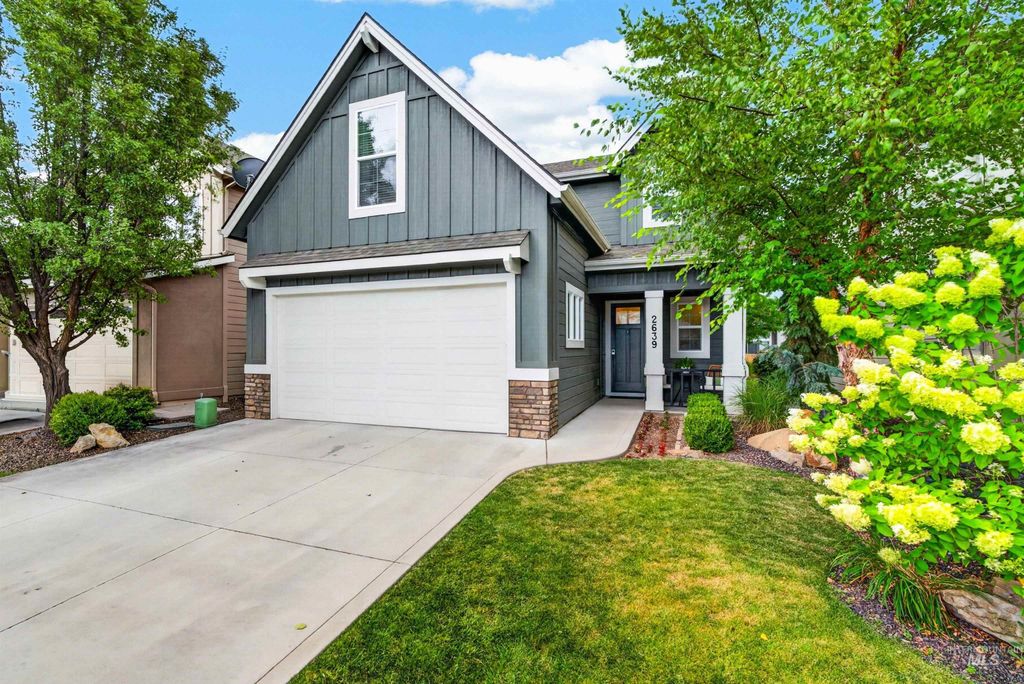 2639 E Ragusa Lane, Meridian, ID 83642