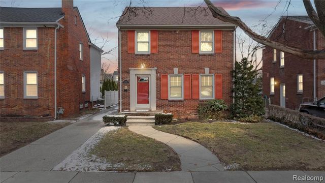 200 N York Street, Dearborn, MI 48128