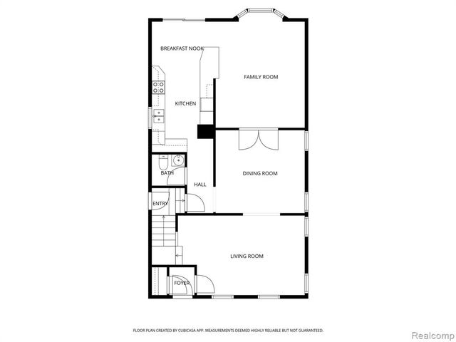 200 N York Street, Dearborn, MI 48128