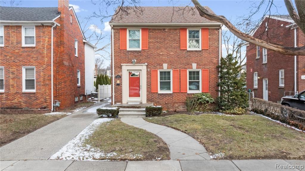 200 N York Street, Dearborn, MI 48128