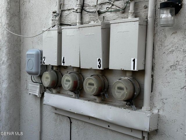 421 Panahi Road, Socorro, TX 79927