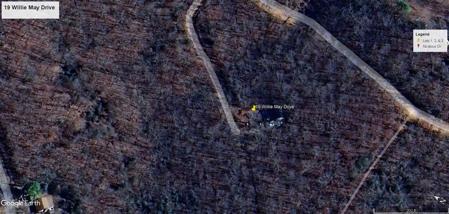 19 Willie May Drive, Highland, AR 72542