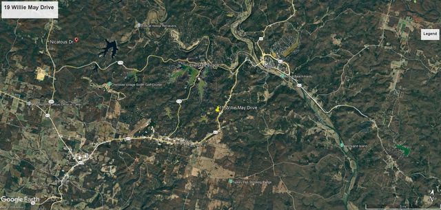 19 Willie May Drive, Highland, AR 72542