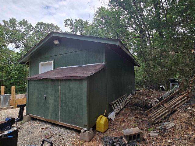 19 Willie May Drive, Highland, AR 72542