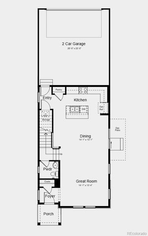 1208 Prospect Aly, Brighton, CO 80601