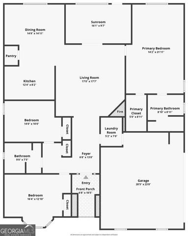 5015 Skylark Creek Court, Cumming, GA 30028