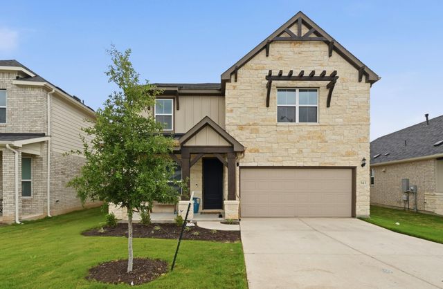 543 Rubber Tree WAY, Buda, TX 78610