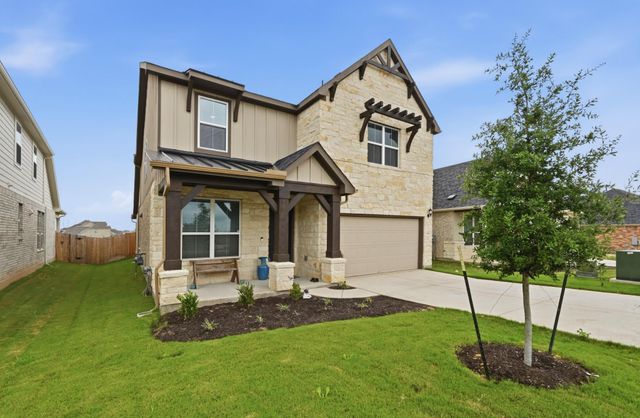 543 Rubber Tree WAY, Buda, TX 78610