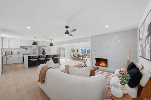 3296 Via Bartolo, San Diego, CA 92111