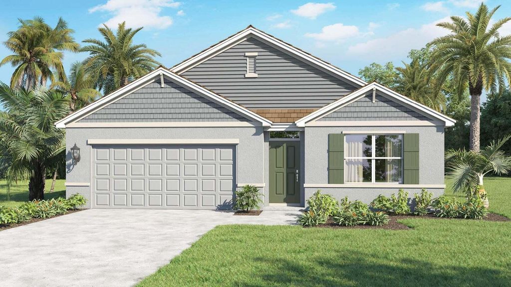 3644 SE 12th Drive, Okeechobee, FL 34974