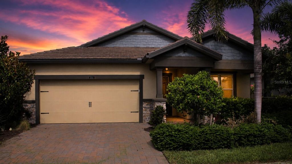 5826 LONG SHORE LOOP, Sarasota, FL 34238
