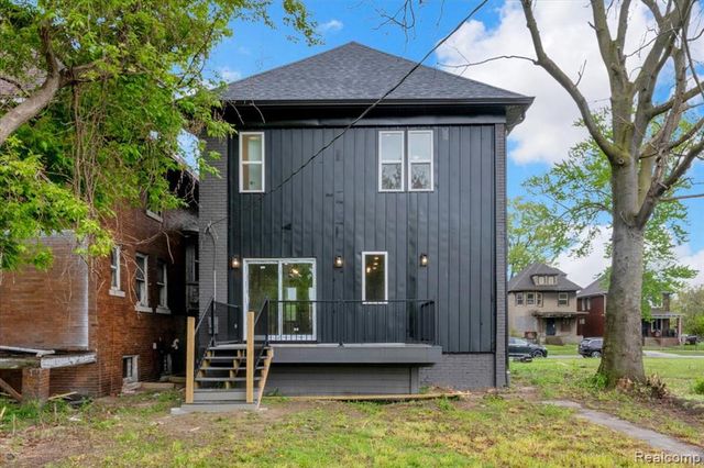 2181 Harding Street, Detroit, MI 48214