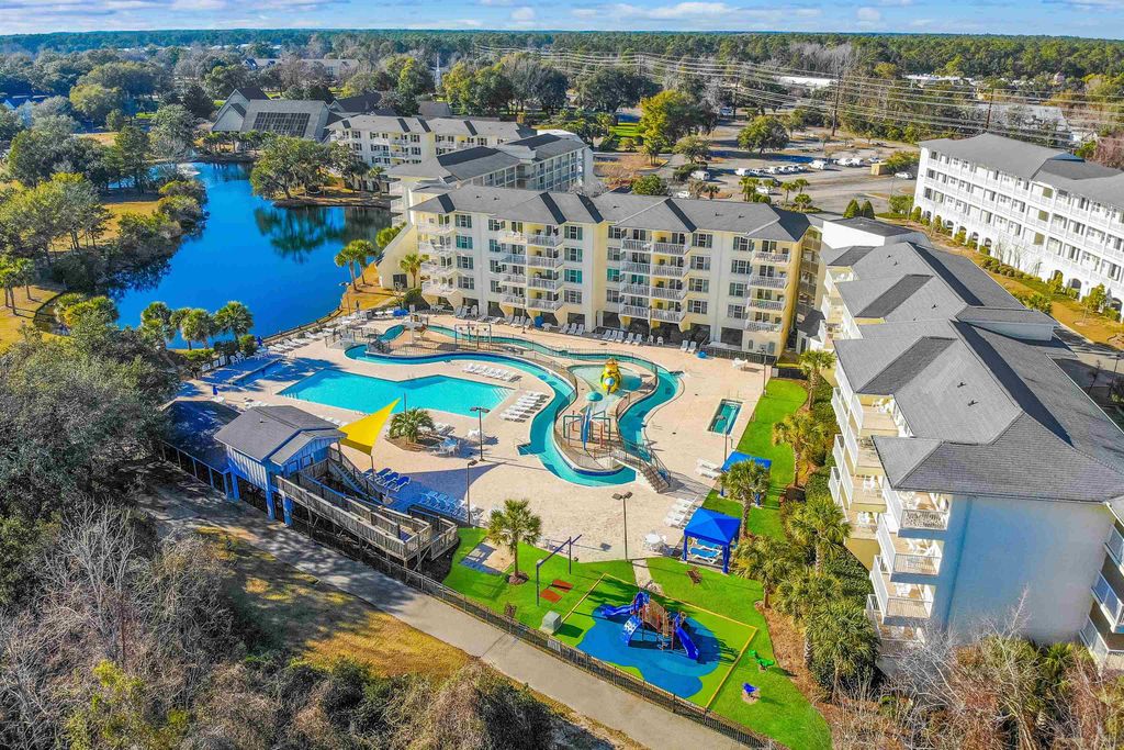 14290 Ocean Highway # 411, Pawleys Island, SC 29585 — exterior