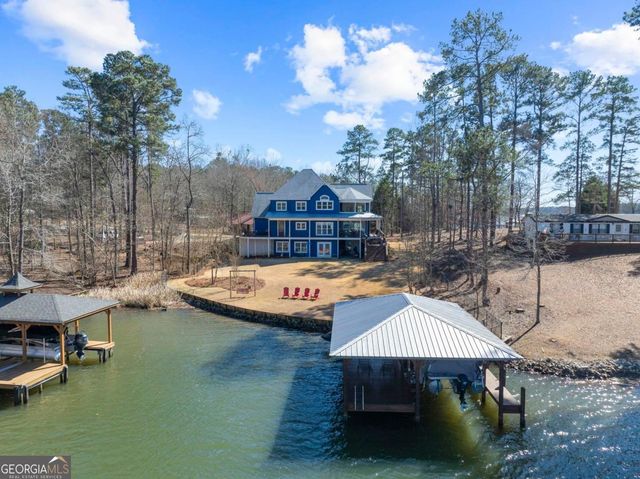 392 Big Oconee River Road, Sparta, GA 31087