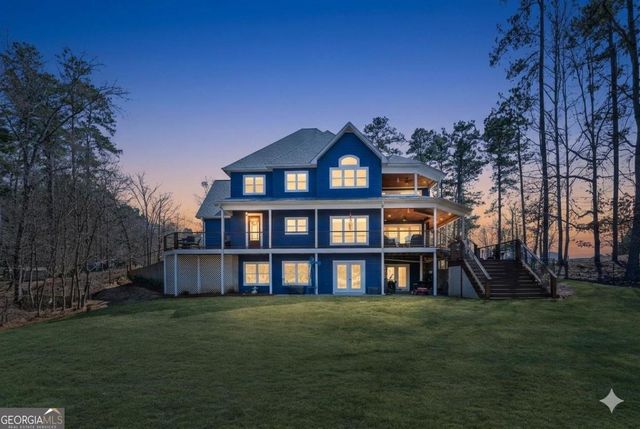 392 Big Oconee River Road, Sparta, GA 31087