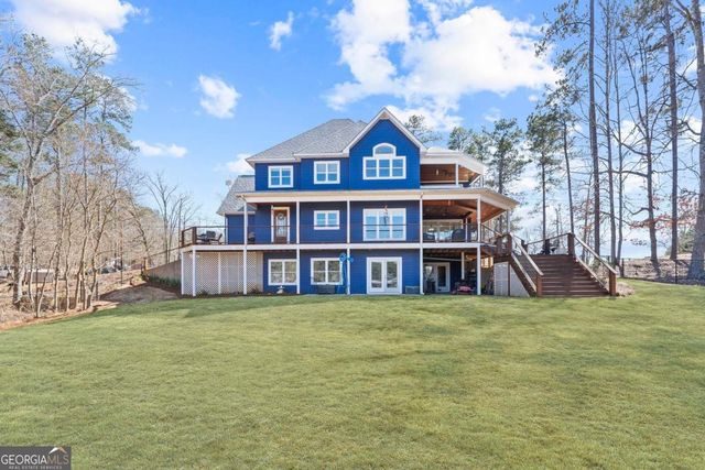 392 Big Oconee River Road, Sparta, GA 31087