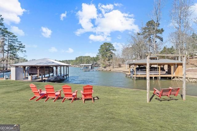 392 Big Oconee River Road, Sparta, GA 31087