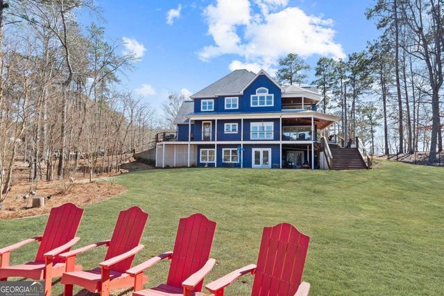 392 Big Oconee River Road, Sparta, GA 31087