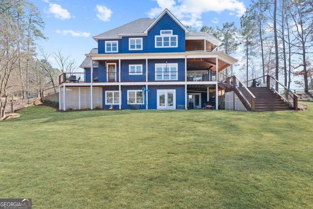 392 Big Oconee River Road, Sparta, GA 31087