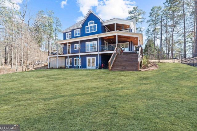 392 Big Oconee River Road, Sparta, GA 31087
