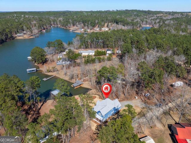 392 Big Oconee River Road, Sparta, GA 31087
