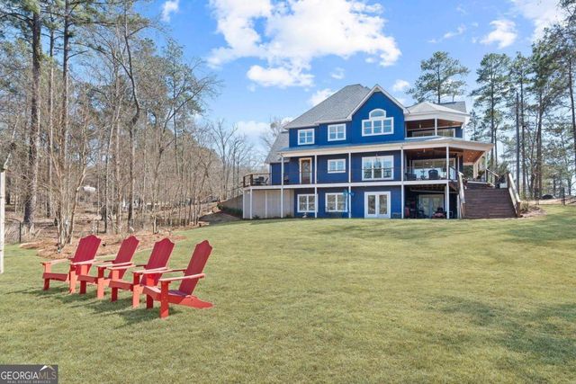 392 Big Oconee River Road, Sparta, GA 31087