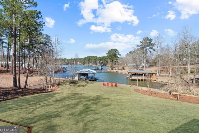 392 Big Oconee River Road, Sparta, GA 31087