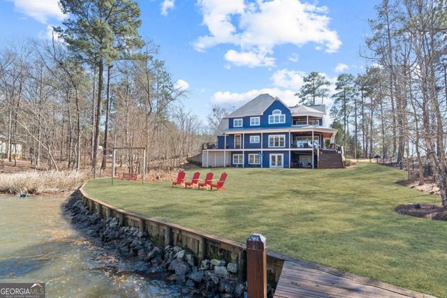 392 Big Oconee River Road, Sparta, GA 31087