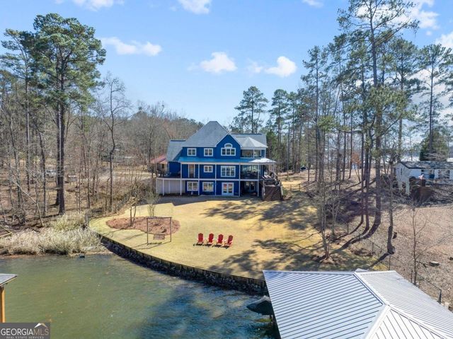 392 Big Oconee River Road, Sparta, GA 31087
