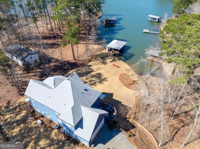 392 Big Oconee River Road, Sparta, GA 31087