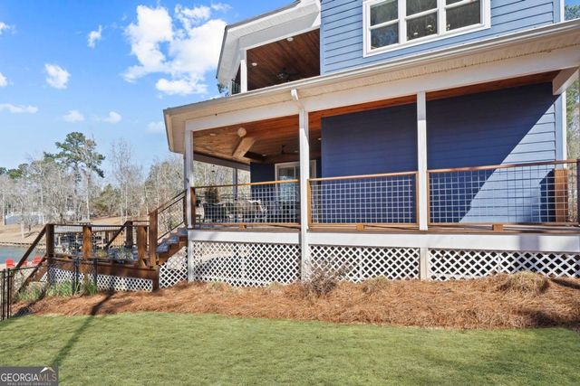392 Big Oconee River Road, Sparta, GA 31087
