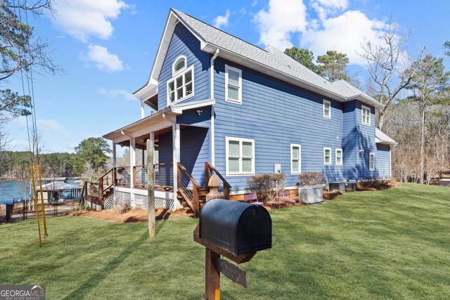 392 Big Oconee River Road, Sparta, GA 31087