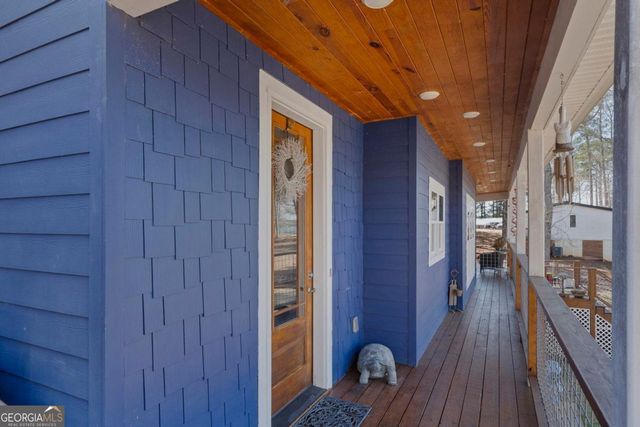 392 Big Oconee River Road, Sparta, GA 31087