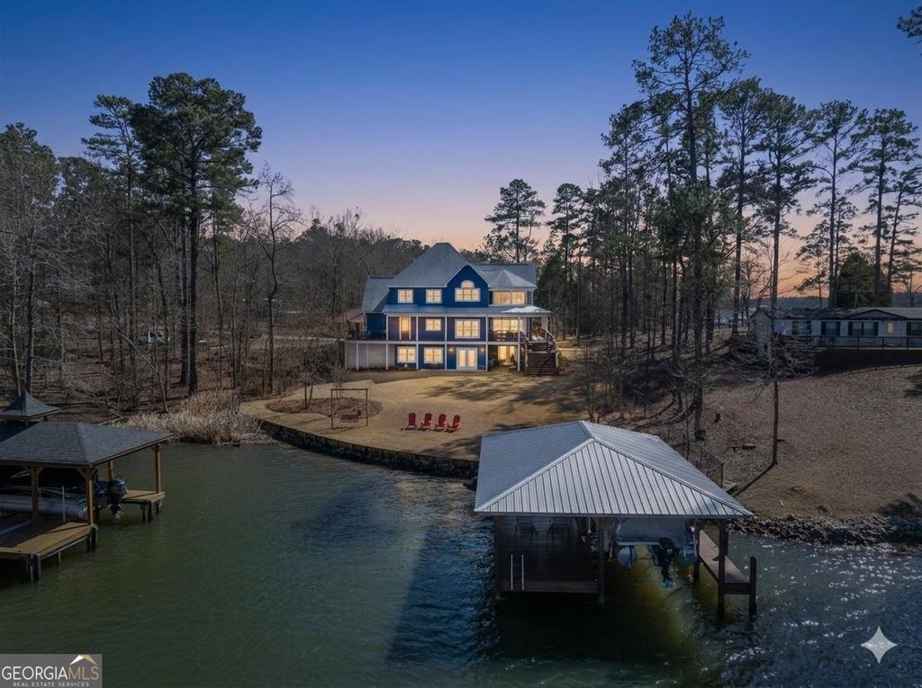 392 Big Oconee River Road, Sparta, GA 31087