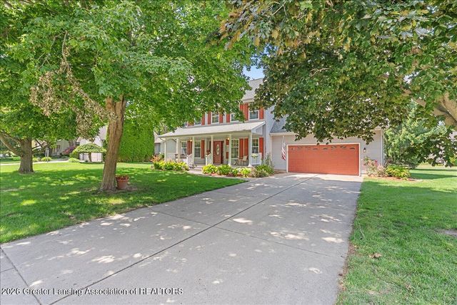 3930 Camperdown Drive, Lansing, MI 48911