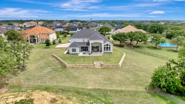 5004 Fitzgerald Court, Flower Mound, TX 75022