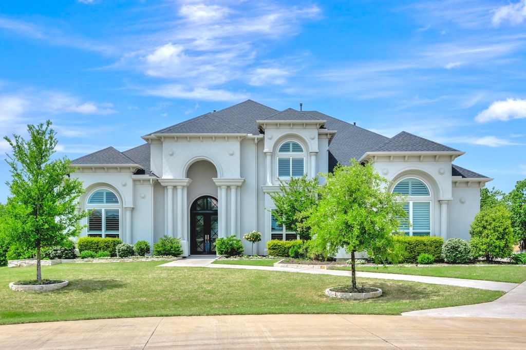 5004 Fitzgerald Court, Flower Mound, TX 75022