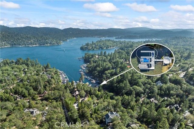 72 N Winter Harbor Cove C, Lake Arrowhead, CA 92352