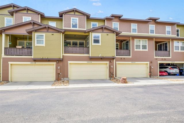 10816 Creede Creek Point, Colorado Springs, CO 80908