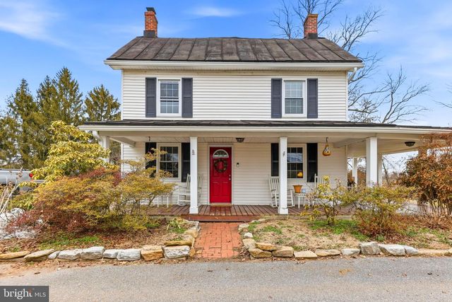 2726 MOUNT CARMEL RD, Parkton, MD 21120