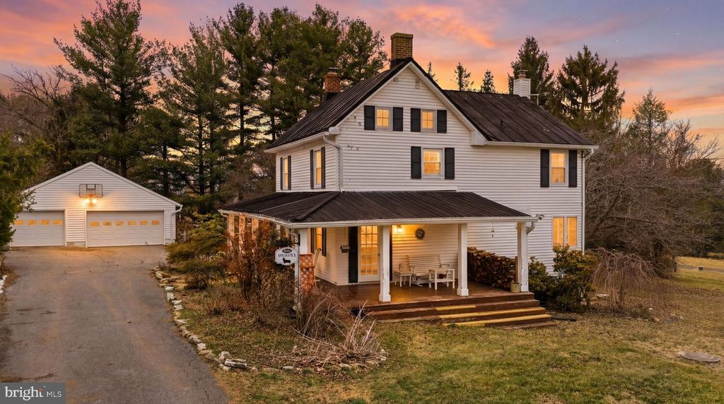 2726 MOUNT CARMEL RD, Parkton, MD 21120