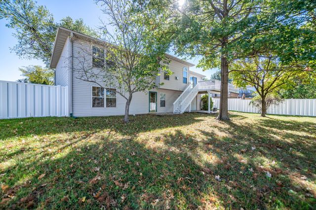 3813 KOALA DR, Columbia, MO 65202