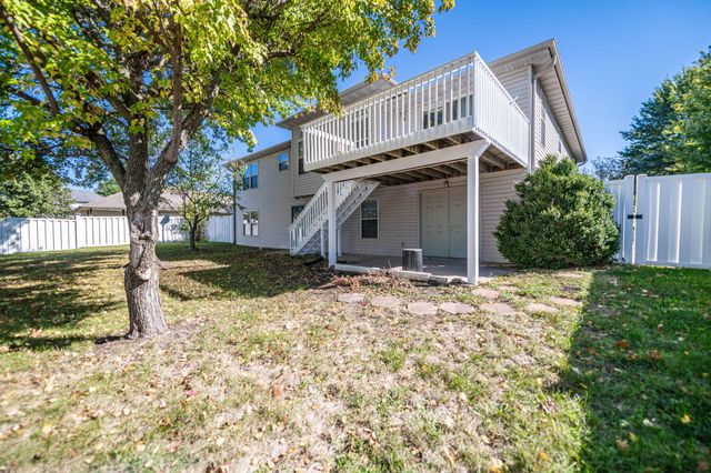 3813 KOALA DR, Columbia, MO 65202