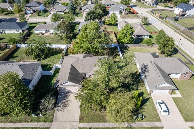 3813 KOALA DR, Columbia, MO 65202