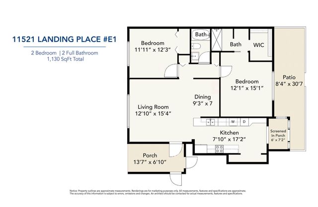 11521 Landing Place E1, North Palm Beach, FL 33408