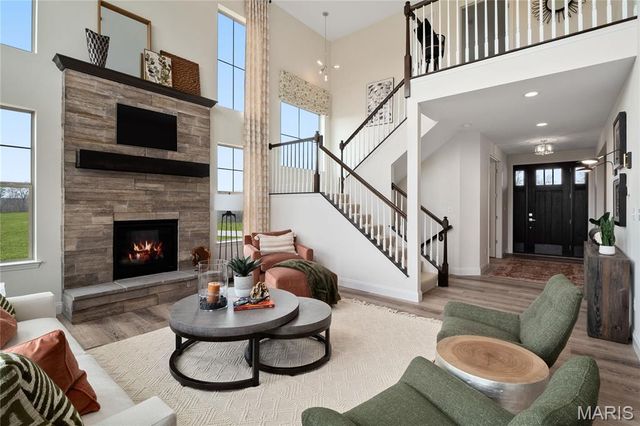 New Build Forest B at AUTUMN HOLLOW, Unincorporated, MO 63385