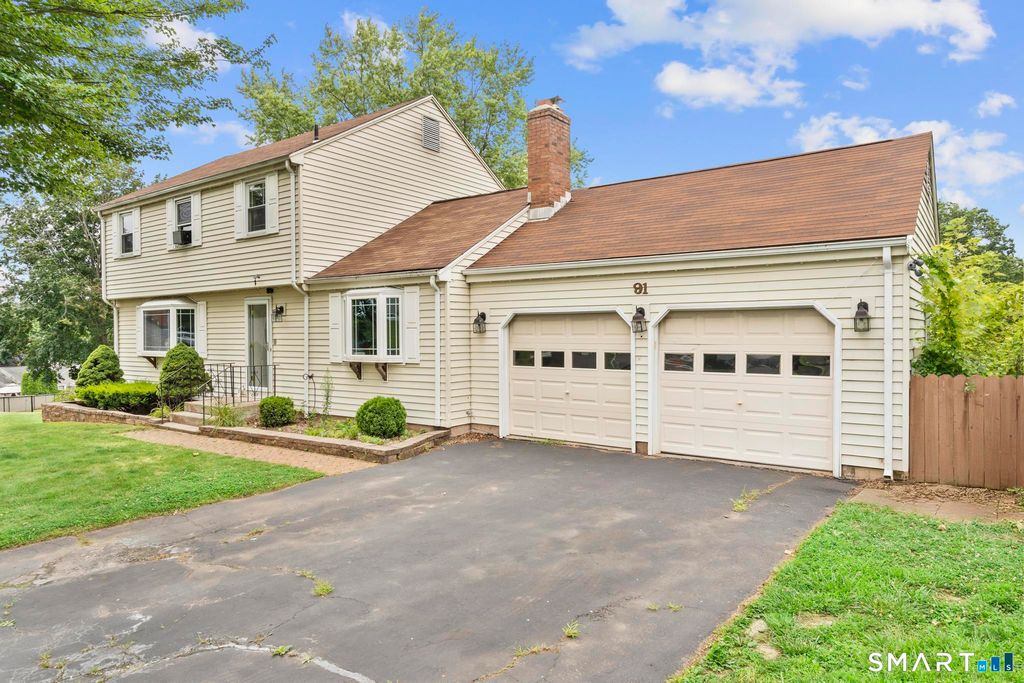 91 Highview Drive, Rocky Hill, CT 06067