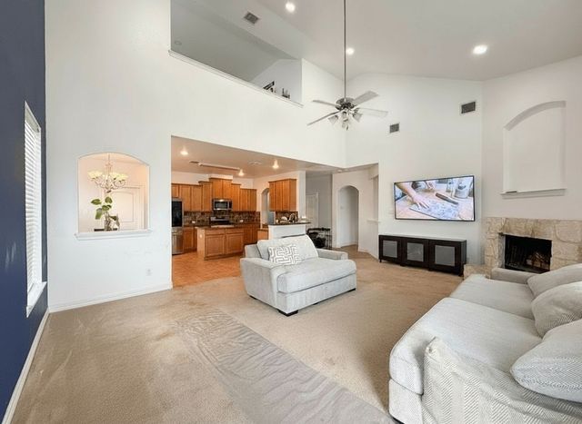 1817 Shoebill Drive, Little Elm, TX 75068