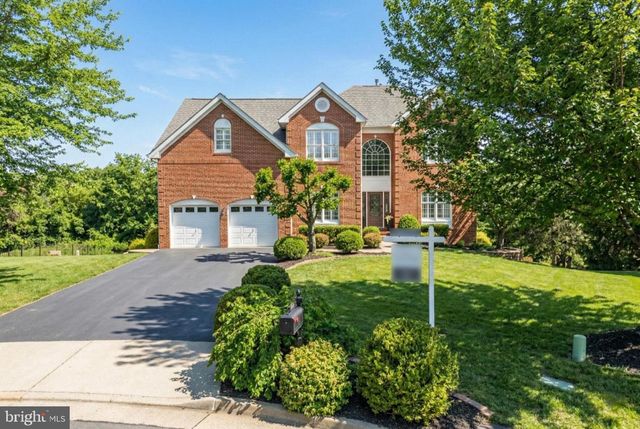 22559 HUGHESVILLE MANOR CT, Ashburn, VA 20148