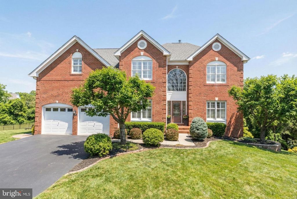 22559 HUGHESVILLE MANOR CT, Ashburn, VA 20148